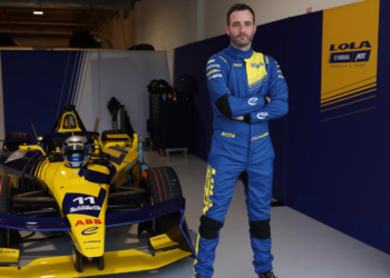 Driver61 Formula E Evo Sessions