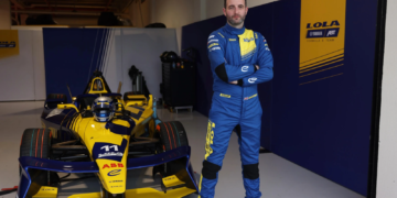 Driver61 Formula E Evo Sessions