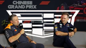Building the Cadillac Formula 1 Team