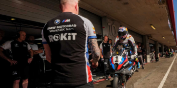 Toprak Razgatlioglu produces impressive treble in Race 2 at Portimao WorldSBK