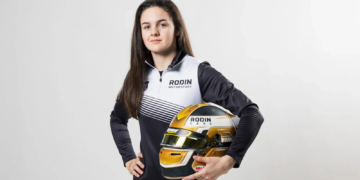 Abbi Pulling Rodin 2025