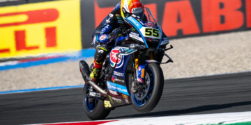 Andrea Locatelli prevails in Race 2 at Assen WorldSBK round