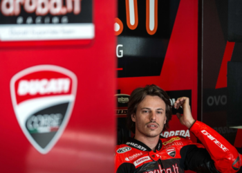 Nicolo Bulega explains he feels ‘completely different’ ahead of the Assen WorldSBK round