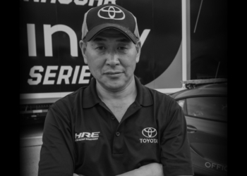 Hattori was 61 years old. Photo: Hattori Racing