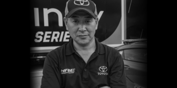 Hattori was 61 years old. Photo: Hattori Racing