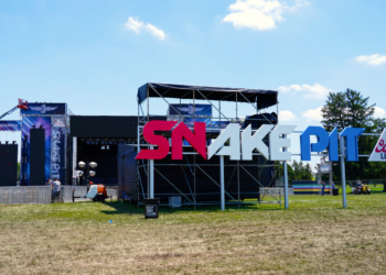 Gronkowski is a fitting representative of the Snake Pit. Photo: Kevin Dejewski