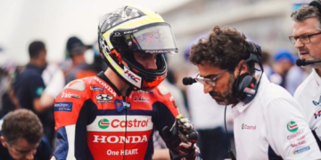 Joan Mir: ‘We are working hard’ at rectifying key Honda MotoGP weakness