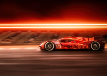 Genesis Magma Racing will enter the Hypercar category in the 2026 FIA World Endurance Championship
