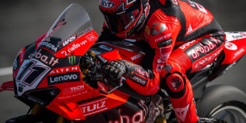 Nicolo Bulega earns dominant WorldSBK Race 1 victory in Assen