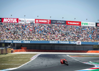 Nicolo Bulega puzzled by double Sunday DNF at Assen WorldSBK