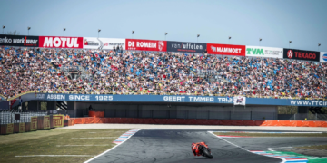 Nicolo Bulega puzzled by double Sunday DNF at Assen WorldSBK