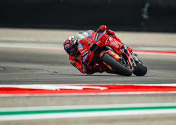 Marc Marquez tops timesheets in opening Qatar MotoGP practice session