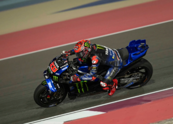 Yamaha officially begins testing of V4 MotoGP engine