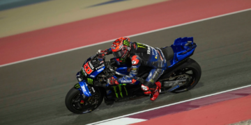 Yamaha officially begins testing of V4 MotoGP engine