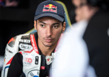 Toprak Razgatlioglu ‘angry’ due to BMW ‘not working’ during Assen WorldSBK practice