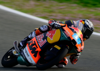 Jose Antonio Rueda prevails in dominant Moto3 Jerez victory