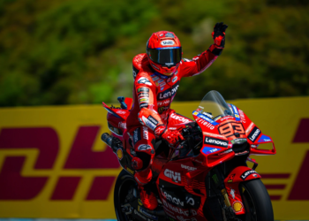 Marc Marquez cruises to MotoGP Sprint victory at Jerez