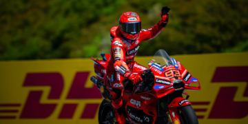 Marc Marquez cruises to MotoGP Sprint victory at Jerez
