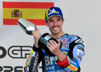 Alex Marquez: ‘Without Marc Marquez I was the strongest’ at Jerez MotoGP