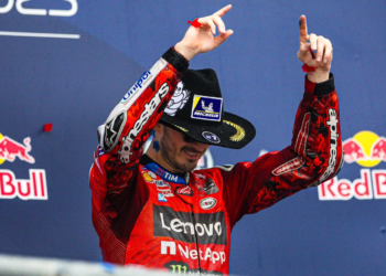 Francesco Bagnaia leaves COTA MotoGP ‘more motivated than ever’ amid Marc Marquez crash