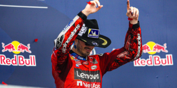 Francesco Bagnaia leaves COTA MotoGP ‘more motivated than ever’ amid Marc Marquez crash