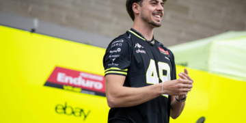 Fabio Di Giannantonio ‘seized the moment’ to earn COTA MotoGP podium