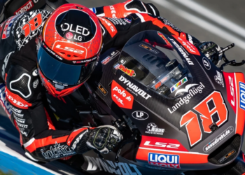 Manuel Gonzalez seals commanding Moto2 race win at Jerez
