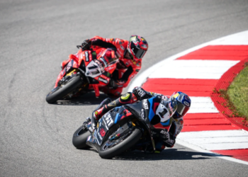 Fuel flow limits adjusted for BMW and Ducati at Assen WorldSBK round
