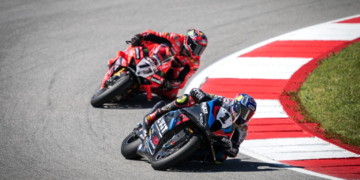 Fuel flow limits adjusted for BMW and Ducati at Assen WorldSBK round