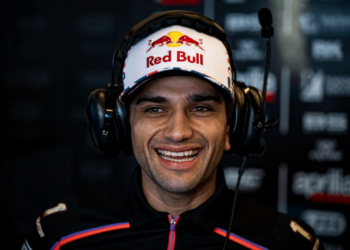 Reigning World MotoGP Champion Jorge Martin returns for Qatar GP