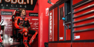 Ducati discusses 2026 WorldSBK rider line-up