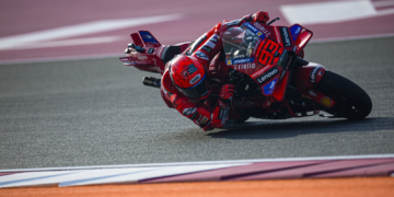 Marc Marquez takes command in final Qatar MotoGP practice