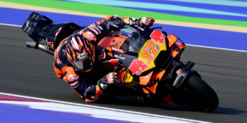Tech3 KTM slams ‘bitter’ Qatar MotoGP penalty awarded to Maverick Vinales