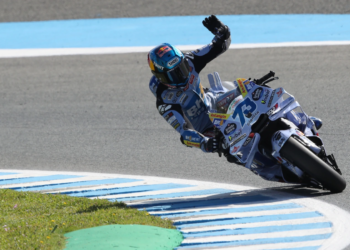 Alex Marquez MotoGP Jerez.