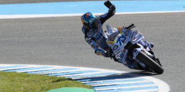 Alex Marquez MotoGP Jerez.