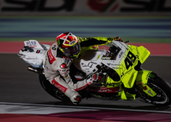 Fabio Di Giannantonio brands Alex Marquez ‘dangerous’ following Qatar MotoGP collision