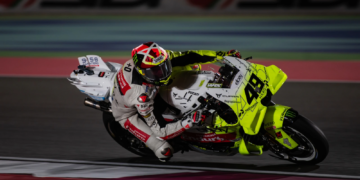 Fabio Di Giannantonio brands Alex Marquez ‘dangerous’ following Qatar MotoGP collision
