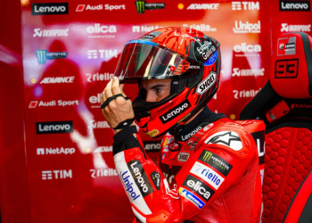 Marc Marquez: ‘I don’t understand’ cause of Jerez MotoGP crash