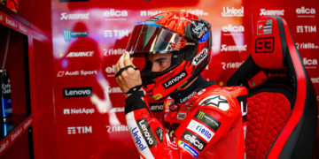 Marc Marquez: ‘I don’t understand’ cause of Jerez MotoGP crash