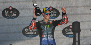 Fabio Quartararo reflects on ‘special’ Jerez MotoGP race but remains ‘calm’ for upcoming races