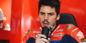 Joan Mir confirms new Honda engine sees improvement in ‘all areas’ following Jerez MotoGP test