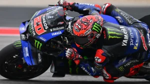 Fabio Quartararo for Yamaha MotoGP