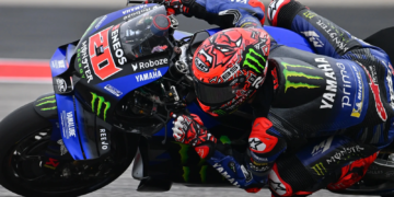 Fabio Quartararo for Yamaha MotoGP