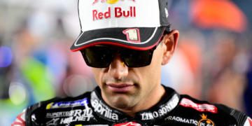 Jorge Martin provides injury update after Qatar MotoGP crash