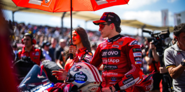 Marc Marquez: Rivals will be ‘better than me’ at Qatar MotoGP