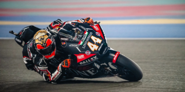 Aron Canet produces comeback Qatar Moto2 victory