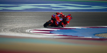 Marc Marquez produces statement Qatar MotoGP victory