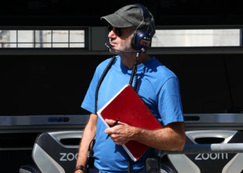 Adrian Newey will not help rescue Aston Martin's 2025 prospects