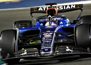 Alex Albon has warned that Williams' points-scoring run could come to a halt