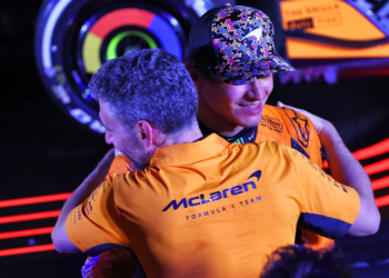 Andrea Stella wants McLaren to help lift Lando Norris out of his qualifying slump